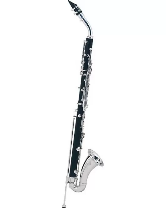 Selmer Paris Model 22 Low Eb Alto Clarinet