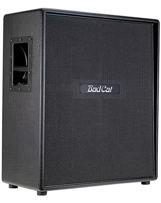 Bad Cat 3x12 Guitar Speaker Cabinet Black