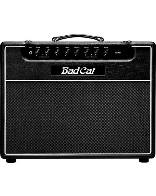 Bad Cat Cub 1x12 30W Tube Guitar Combo Amp Black