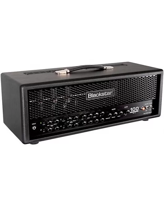 Blackstar Series One MKII 100W Tube Guitar Amp Head Black