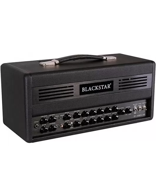 Blackstar St. James 100 100W Tube Guitar Amp Head Black