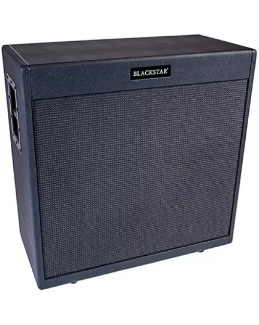 Blackstar St. James 412B 280W 4x12 Guitar Speaker Cabinet Black