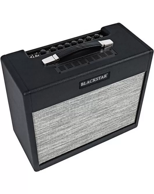 Blackstar St. James 50 6L6 50W 1x12 Guitar Combo Amp Black