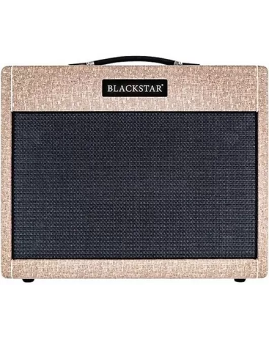 Blackstar St. James 50 EL34 50W 1x12 Guitar Combo Amp Fawn