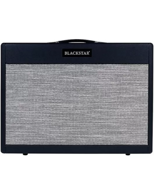 Blackstar St. James 6L6 50W 2x12 Tube Guitar Combo Amp Black