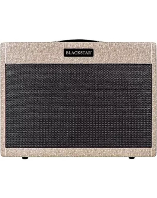 Blackstar St. James EL34 50W 2x12 Tube Guitar Combo Amp Fawn