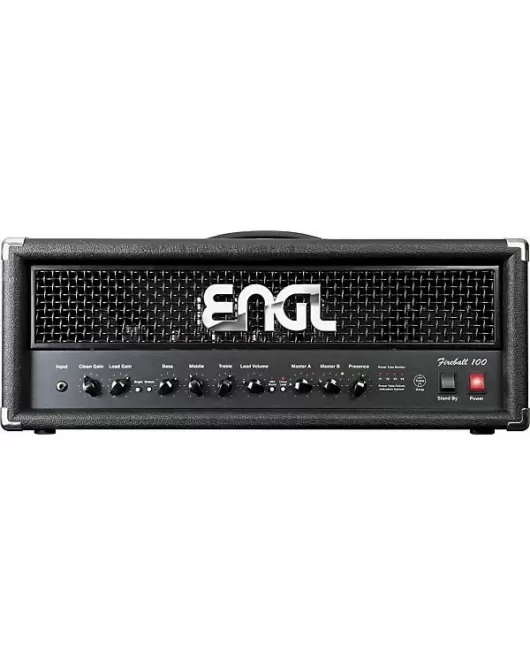 ENGL Fireball 100 100W Tube Guitar Amp Head Black