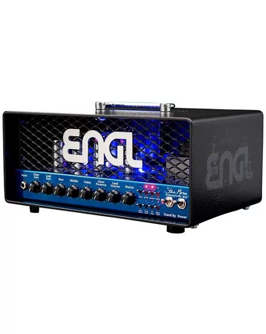 ENGL Steve Morse Signature 20 20W Tube Guitar Amp Head Black