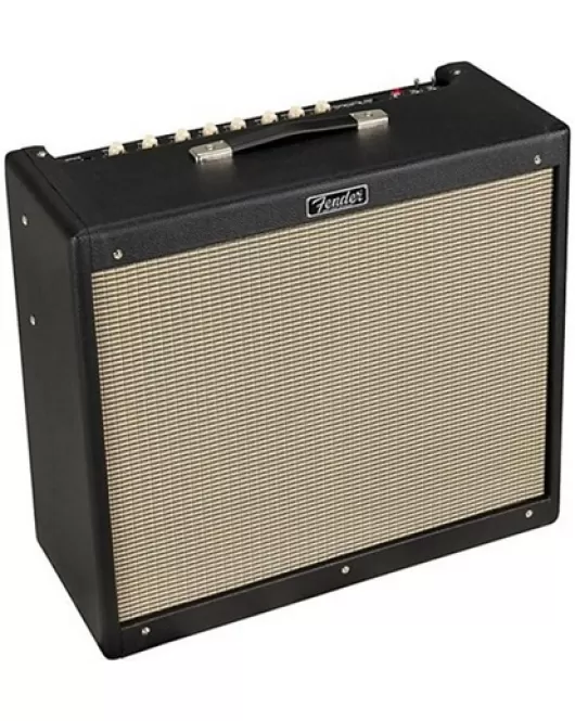 Fender Hot Rod DeVille 212 IV 60W 2x12 Tube Guitar Combo Amp Black