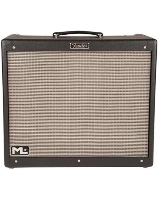 Fender Hot Rod DeVille Michael Landau 60W 2x12 Tube Guitar Combo Amp