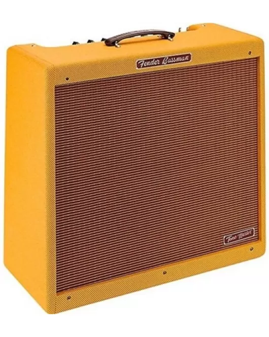 Fender Tone Master 59 Bassman Combo Amp Tweed