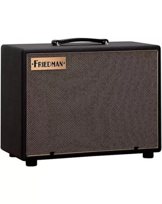 Friedman ASC-10 500W 1x10 Bi-Amp Powered Guitar Cabinet