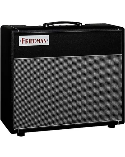 Friedman Little Sister 20W 1x12 Tube Guitar Combo Amp Black