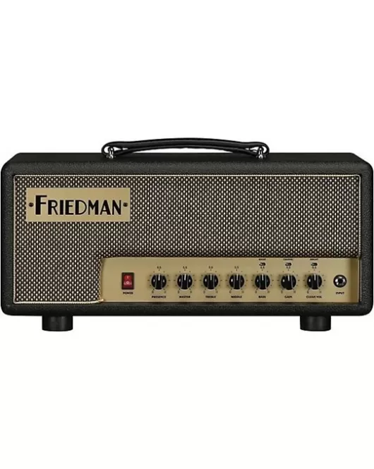 Friedman Runt-20 20W Tube Guitar Head