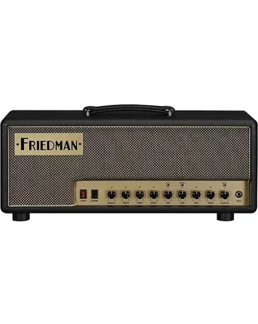 Friedman Runt-50 50W Tube Guitar Amp Head