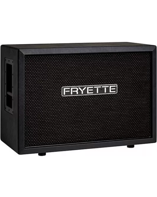 Fryette Deliverance 212 Cabinet with F70G speaker Black