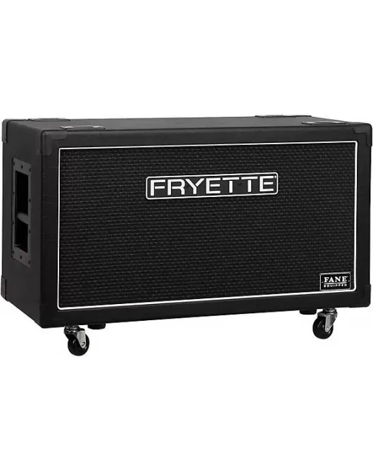 Fryette FatBottom 212 Cabinet - FANE