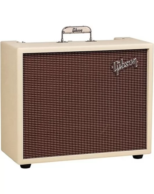 Gibson Falcon 20 1x12 Tube Guitar Combo Amp Cream Bronco