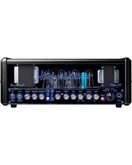 Hughes & Kettner GM40DH GrandMeister Deluxe 40 40W Guitar Amplifier Head