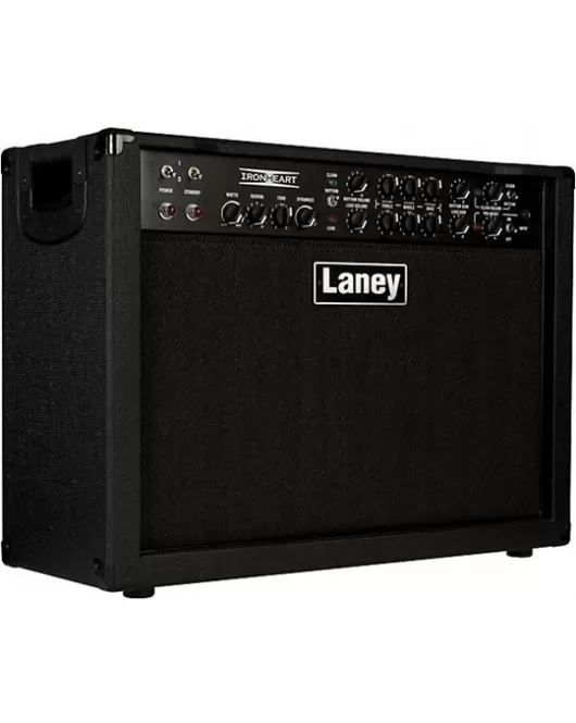 Laney Ironheart IRT60-212 60W 2x12 Tube Guitar Combo