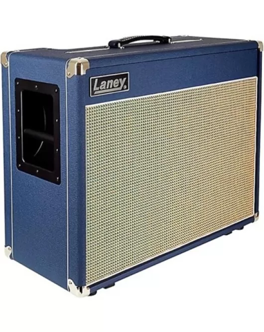 Laney Lionheart 20W 2x12 Class A Tube Guitar Combo Amp Blue