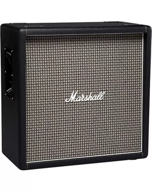 Marshall 1960BX 100W 4x12 Straight Guitar Speaker Cabinet Black