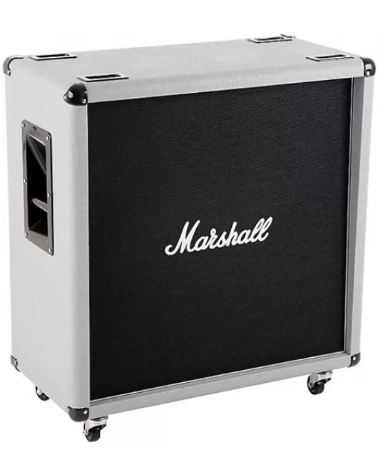 Marshall 2551BV Silver Jubilee 240W 4x12 Straight Guitar Speaker Cabinet