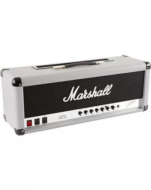 Marshall 2555X Silver Jubilee 100W Tube Guitar Head