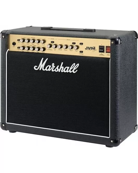 Marshall JVM Series JVM215C 50W 1x12 Tube Combo Amp Black