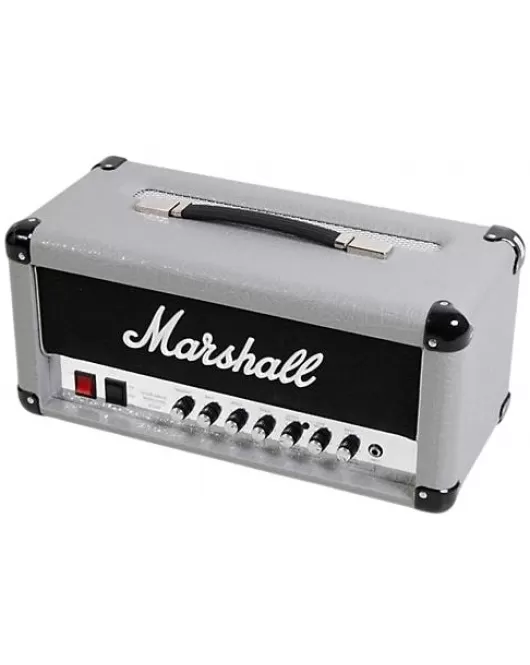 Marshall Mini Silver Jubilee 20W Tube Guitar Head Silver