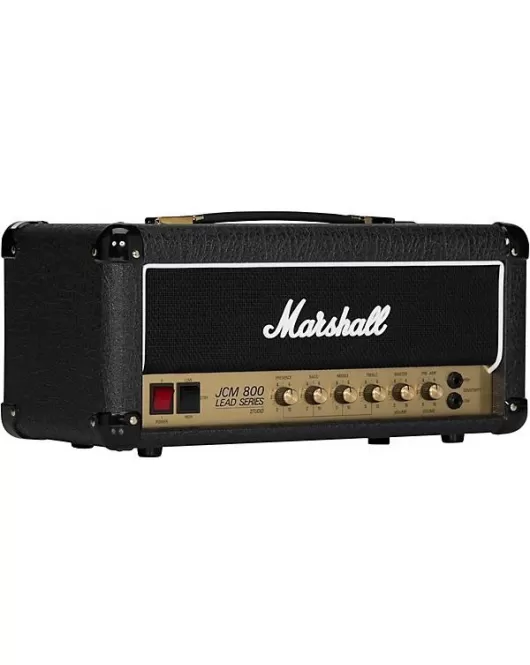 Marshall Studio Classic 20W Tube Guitar Amp Head Black