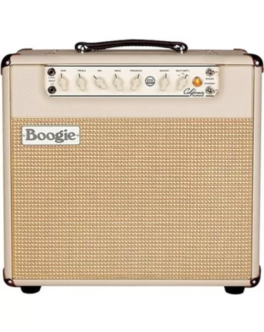 MESA/Boogie California Tweed 6V6 2:20 1x12 Tube Guitar Combo Amp Cream