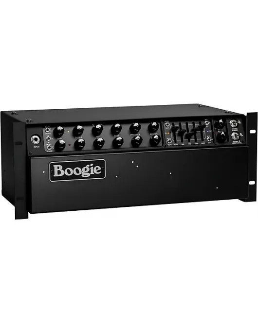 MESA/Boogie Mark V: 35 Rackmount Guitar Tube Head Black