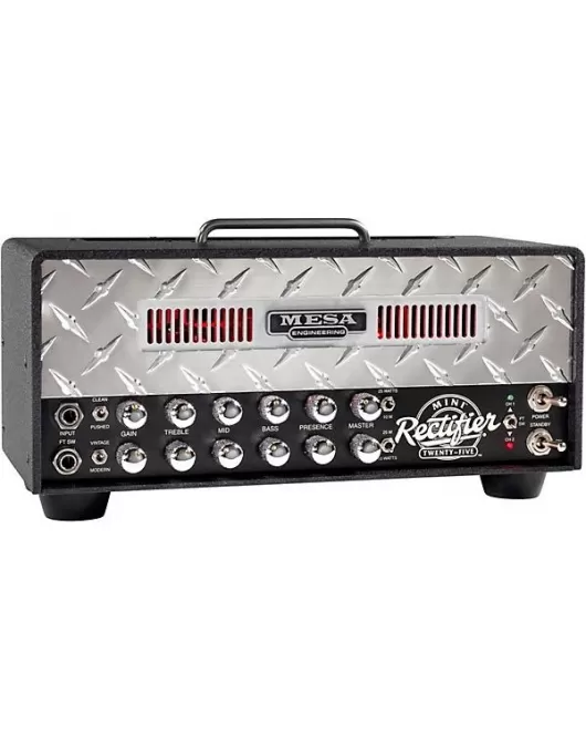 MESA/Boogie Mini Rectifier 25 25W Tube Guitar Amp Head Black