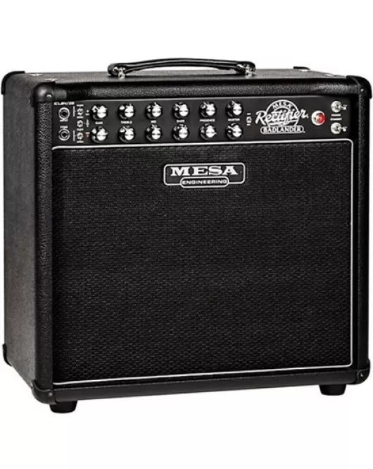 MESA/Boogie Rectifier Badlander 25 1x12 25W Tube Guitar Combo Amp Black