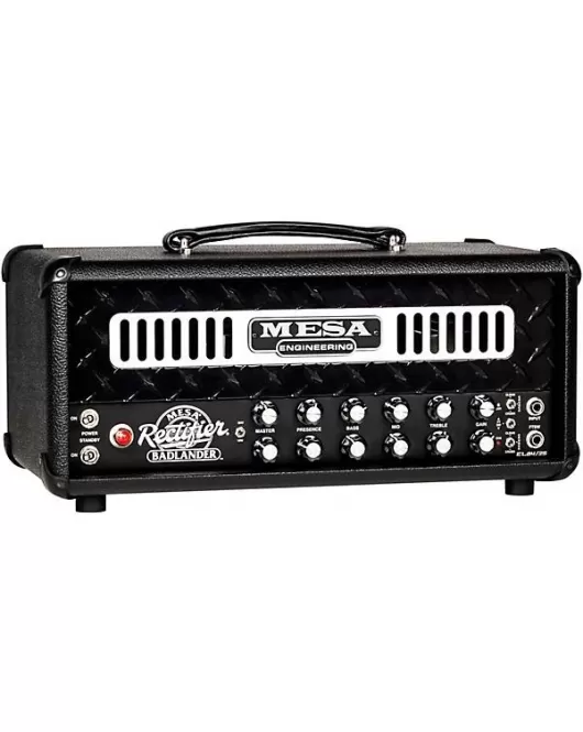 MESA/Boogie Rectifier Badlander 25 25W Guitar Tube Head Black