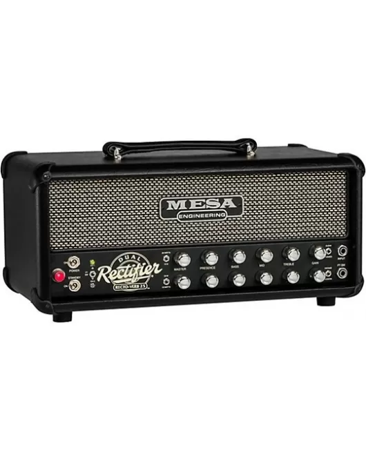 MESA/Boogie Recto-Verb 25 Guitar Tube Head Black