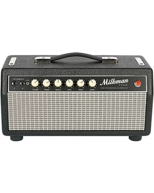 Milkman Sound 300W Pedal Steel Half and Half 300W Tube Hybrid Guitar Amp Head Vanilla