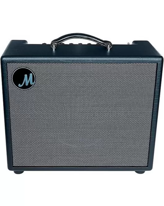 Milkman Sound The Amp 50W 1x12 Guitar Combo Amplifier Black