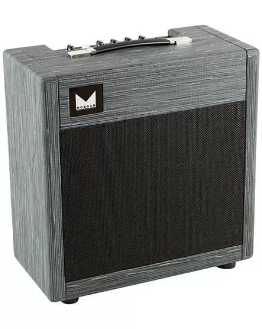 Morgan Amplification MVP23 23W 1x12 Tube Guitar Combo Amp Twilight Finish