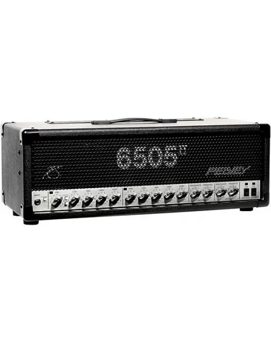 Peavey 6505 II 120W Tube Guitar Amp Head Black