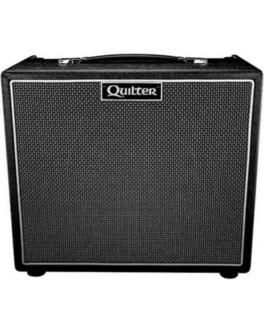 Quilter Labs Aviator Mach 3 1x12 200-Watt Guitar Combo Amplifier Black