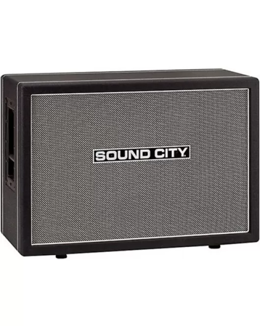 Sound City SC212 140W 2x12 Guitar Speaker Cabinet