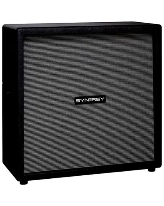 Synergy SYN-412 EXT 170W 4x12 Guitar Extension Speaker Cabinet