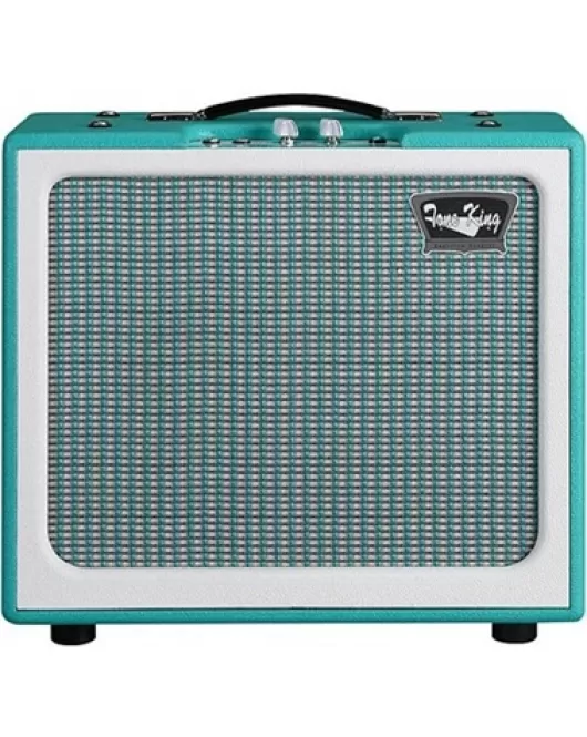 Tone King Gremlin 5W 1x12 Tube Guitar Combo Amp Turquoise