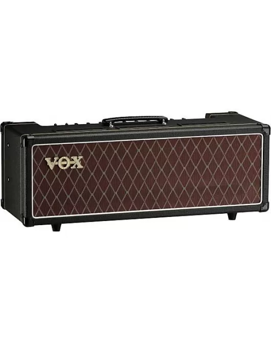 VOX AC30CH Custom 30W Tube Guitar Amp Head Black